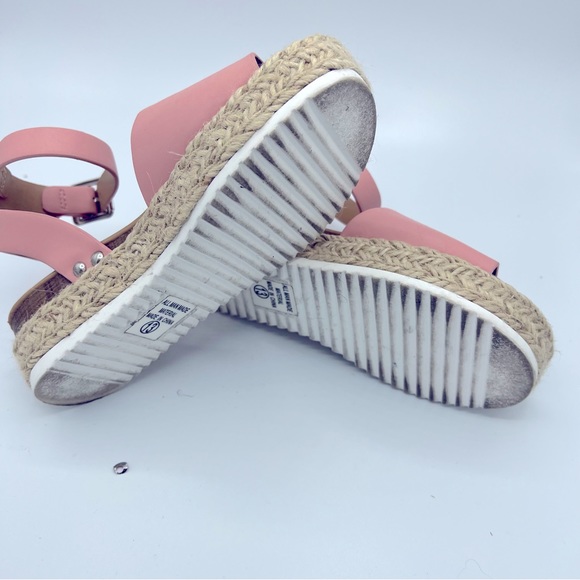 SODA Topic Ankle Strap Girls Platform Sandals US 13 - Picture 9 of 10